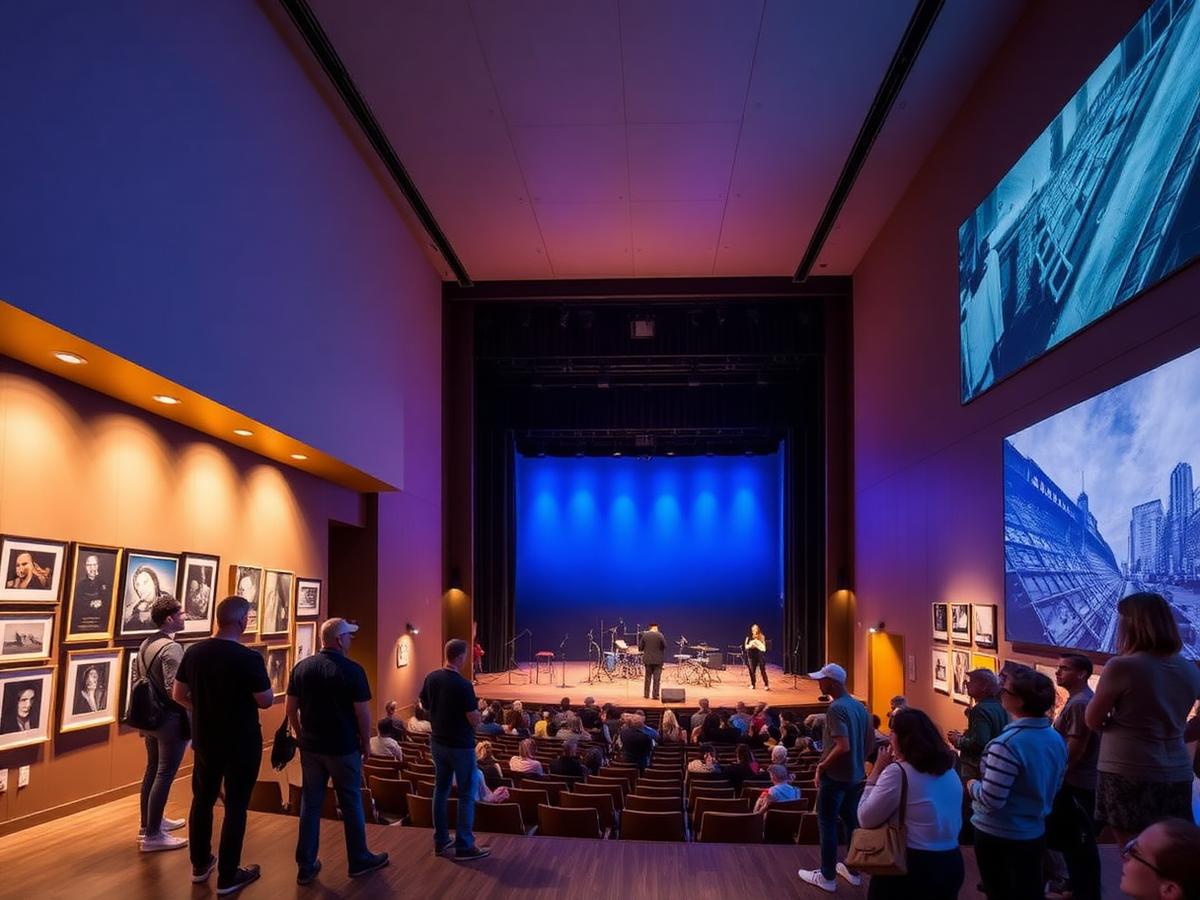 Community Arts & Culture Center