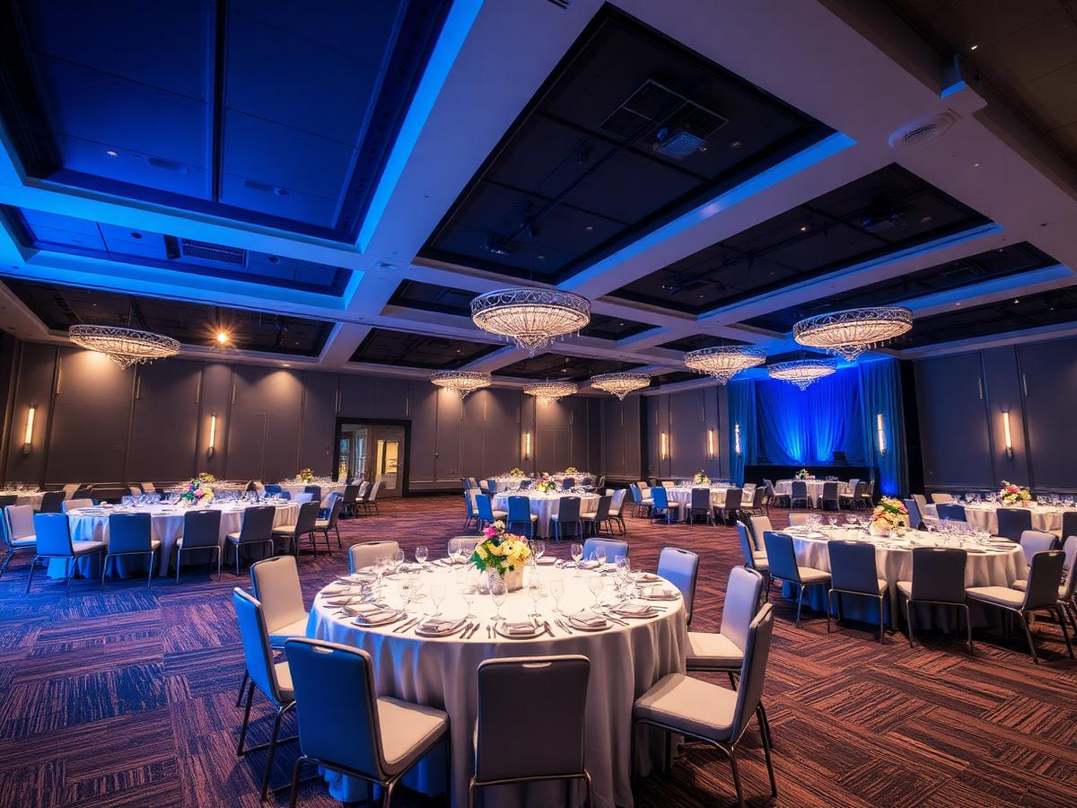 Blaze Event Center